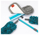 Campanelli 10-piece Mop  Dusters  And Towels Machine Washable Set