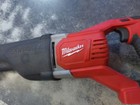Milwaukee M18 Sawzall 2621-20 18v Reciprocating Saw  tool Only 