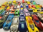 Hot Wheels Lot 45  Cars Vehicles  Unsearched Matchbox  Hot Wheels  Etc 