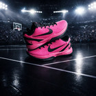 Kobe 6 Protro  kay Yow  Pe Iq9317-001 Men s Size Us 7 - 12