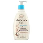 Aveeno Baby Daily Moisturizing Wash   Shampoo  12oz