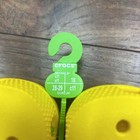 Crocs Classic Kids Youth Clog Despicable Me Minions Fun Lab I Am Minions Us C 11