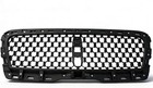 Front Bumper Grille W camera For 2021-2022 Lincoln Nautilus Replacement For Gril