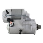 New Starter Fits Kubota Bx2230d Bx2350d Bx2360 Bx24 Bx25 Sub Compact Tractor Dsl