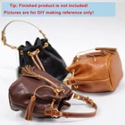 Shoulder Bag Acrylic Template Leather Pattern Acrylic Leather Pattern Leather   