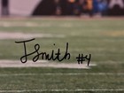 Jeremiah Smith Signed Auto Signed 16x20 Photo Ohio State Buckeyes Beckett Coa
