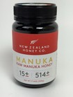 Umf 15  Manuka Honey - Raw   Certified - 17 6oz - Sustainable Source
