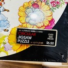 Happyland Circular Springbok 500 Piece Jigsaw Puzzle Pzl6515 Vintage 70s 1970s