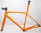 2017 Giant Tcr Advanced Sl Disc Frameset M l Isp Frame fork Carbon Road Repaired