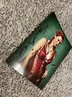 Lucy Lawless Signed Autograph 8x10 Photo A Sexy Actress Xena Very Rare