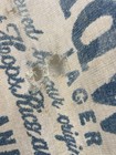 Vintage Budweiser King Of Beers Bath   Beach Towel Mancave Thrashed