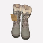 Bearpaw Womens Desdemona Winter Boots In Stone Size 10 New Without A Box