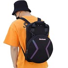 Silent Drum Pad Bag For 12 Inch drum Practice Pad Bag waterproof with 
