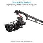 Proaim Alphabet 21ft Camera Crane Jib For 3-axis Gimbals Pan Tilts   Fluid Heads