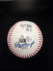 Chicago Cubs Pete Crow-armstrong Auto Signed Mlb Baseball Fanatics Coa 