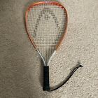 Head Titanium Racquetball Racquet W  Cover 3 5 8 Grip Ti flash Xl