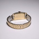 Waltham Premier Men s 10k Gold Filled Wristwatch 1940s Art Deco Style