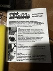 Diablo Peak Racing Nitro Engine  12 Pek6003 missing Pull Start rear Ex slidecarb