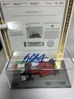 Michael Schumacher Signed Ferrari F2001 1 43 Model   Coa