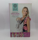 Lillebaby Essentials 4 In 1 Ergonomic Baby Child Carrier Infant Support 45 Lbs