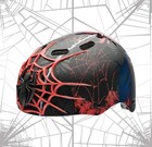 Bell Spider-man Themed Child And Toddler Helmet Size  50-54cm  - Cool And Safe