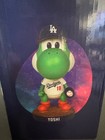 2026 Yoshi Bobblehead Super Mario Nintendo La Dodgers Sga 3 31 26 New