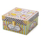 Mackenzie Child Blast Off  Toddlers Dinnerware Set 5 Piece Was  79 95 New In Box