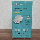 Tp-link Av600 Powerline Starter Kit Brand New In Package