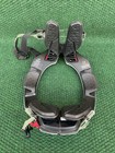 Leat Neck Brace Three Five Size Small