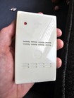 Vintage Toshiba Japan 6tp-314 Transistor Radio 1959 W original Leather Case 