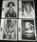 1984 Supergirl Movie Press Kit Incl 13 Photos Dunaway  Slater  O toole-see Notes