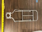 Nitto R10 Rear Bag Support Bicycle Rack Fits 24 - 28  Wheels Silver - Used