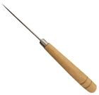 Hawk   Tj1419   7 Inch Awl Woodworking Scribing Leather Goods Crafts Sewing