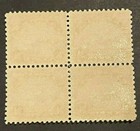 Scott   C6 - De Havilland Plane Block Of Four Mnh Og  gem Of A Block   Scv 800 