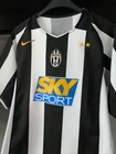 Juventus 2004 2006 Home Football Shirt Soccer Jersey Nike Mens Size M