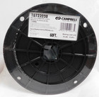 Number 10 Decorator Chain Brass Plated 60 Foot Roll- 35 Lb Working Load Limit