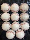11 Official Rawlings Major League Baseballs  Manfred Jr