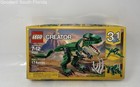 Lego Creator 3-in-131058 Mighty Dinosaurs 174 Pcs Complete Game Set Sealed