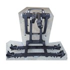Thule 9003 Raceway Platform Dual Bike Rack - Rear Mounted