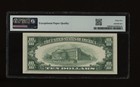 Dbr 1953-b  10 Silver Fr  1708 Gem Pmg 65 Epq Serial A12044042a