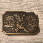 Choice - Vintage Belt Buckle - Ducks  Coors  Broncos  Nra  Remington  Eagle