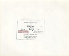 Deborah Debbie Harry Blondie Union City Original 8x10 Photo Stamped 1980 