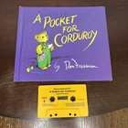 Vintage Walt Disney Storyteller read Along Kids Cassette Tapes And Books