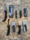 Cold Steel Knife Collection Brand New