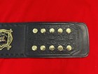 Undisputed Championship Belt Wrestling Belt Replica Title 2mm Brass Adult Size