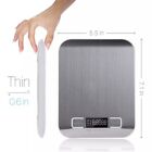 Cmt Food Scale  11lb Digital Kitchen Scales Weight Ounces And Grams For Cooking