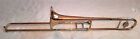 Selmer Bundy Trombone  Designed By Vincent Bach With Mouthpiece And Case