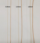 30 Feet Foot Non-elastic Lift Cord For Blinds  Roman Or Balloon Shades  Crafting