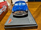 Cars Matty Collector Limited 1 24 Diecast Doc Hudson Mattel N8276 Rare New