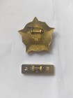 Cultural Revolution Era The Red Guards Pla  The Badge Pin Chairman Mao Tse-tung